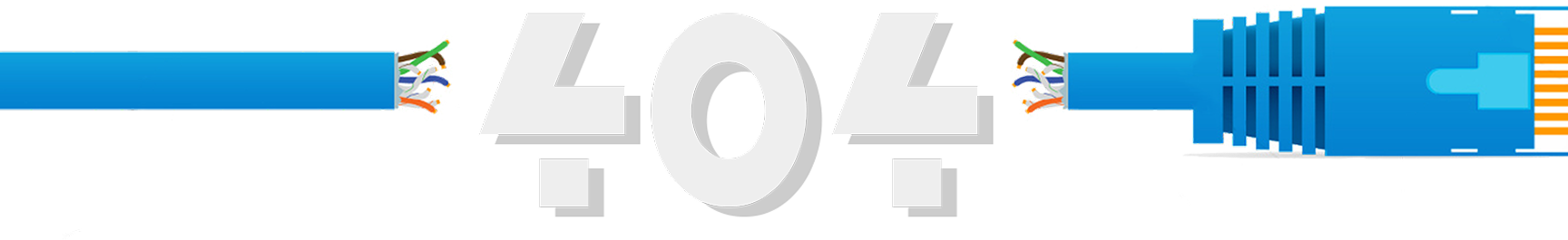 404 Error
