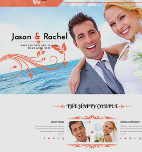 Wedding Theme